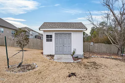 1429 Beaver Tan Court, Wake Forest, NC 27587 - Photo 36