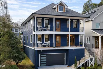 1433 Nottingham Road, Raleigh, NC 27607 - Photo 1