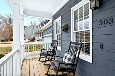 303 Cameron Glen Drive, Apex, NC 27502 - Photo 4