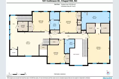 101 Collinson Drive, Chapel Hill, NC 27514 - Photo 36