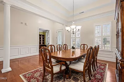 124 Briarfield Drive, Apex, NC 27502 - Photo 8