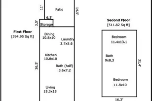 32 Fashion Pl, Durham, NC 27705 - Photo 24