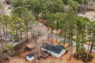 1931 Ronald Tharrington Rd, Louisburg, NC 27549 - Photo 38