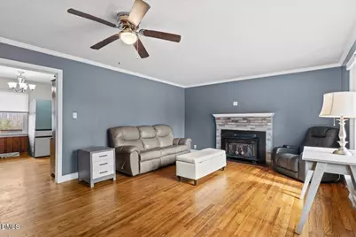 1931 Ronald Tharrington Road, Louisburg, NC 27549 - Photo 16