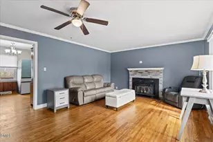 1931 Ronald Tharrington Rd, Louisburg, NC 27549 - Photo 16