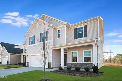 701 Morning Light Drive, Angier, NC 27501 - Photo 1