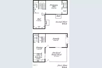 159 Finley Forest Drive, Chapel Hill, NC 27517 - Photo 30