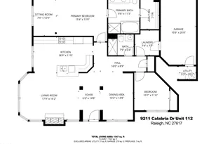 9211 Calabria Dr, Raleigh, NC 27617 - Photo 36