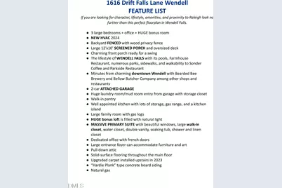 1616 Drift Falls Lane, Wendell, NC 27591 - Photo 10