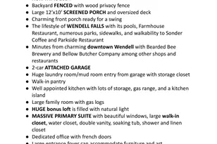 1616 Drift Falls Ln, Wendell, NC 27591 - Photo 10