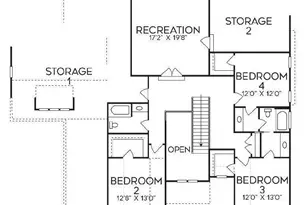 125 Cherry Bark Dr, Youngsville, NC 27596 - Photo 4