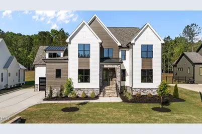 125 Cherry Bark Drive, Youngsville, NC 27596 - Photo 1