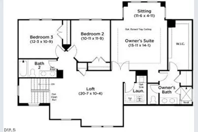 129 Celtic Lane, Lillington, NC 27546 - Photo 4