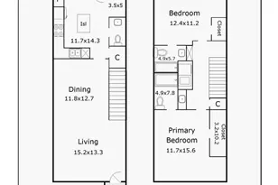 3004 Berkeley Springs Pl, Raleigh, NC 27616 - Photo 38
