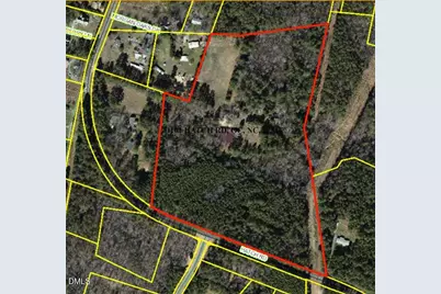 1101 Hatch Road, Chapel Hill, NC 27516 - Photo 1