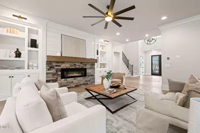 5112 Bella Ridge Drive, Raleigh, NC 27615 - Photo 8