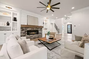 5112 Bella Ridge Dr, Raleigh, NC 27615 - Photo 8