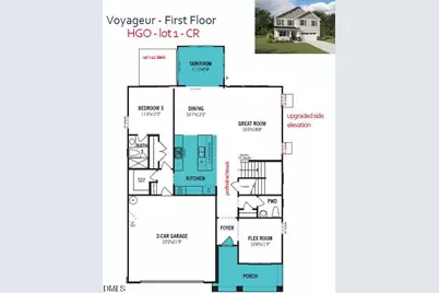 5104 Boylston Drive, Fuquay Varina, NC 27526 - Photo 4