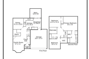 266 Joshua Glen Ln, Cary, NC 27519 - Photo 22