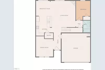 1736 Fern Hollow Trail, Wake Forest, NC 27587 - Photo 46