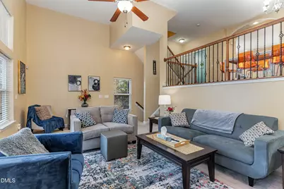 874 Queen City Crescent, Apex, NC 27523 - Photo 10