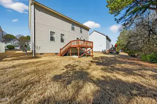 156 Ashlyn Ridge Dr, Garner, NC 27529 - Photo 38