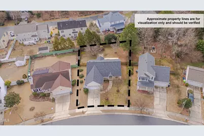 5516 Neuse Wood Drive, Raleigh, NC 27616 - Photo 2