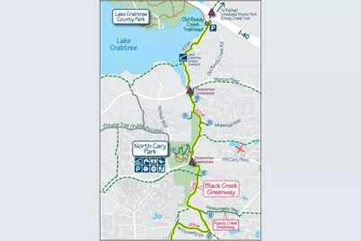 327 Silverberry Court #B, Cary, NC 27513 - Photo 16