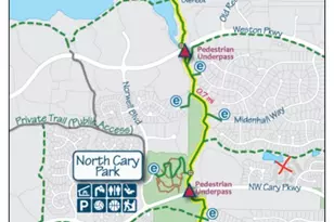 327 Silverberry Ct, Cary, NC 27513 - Photo 16