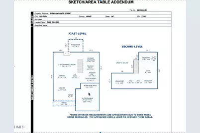 2109 Ramsgate Street, Raleigh, NC 27603 - Photo 2
