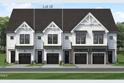624 Cable Court, Apex, NC 27523 - Photo 2