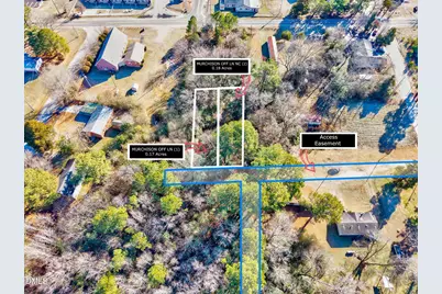 Lot 14 Murchison Off Lane, Lillington, NC 27546 - Photo 4