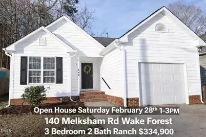 140 Melksham Road, Wake Forest, NC 27587 - Photo 1
