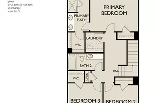 1621 Mirth Ct, Rolesville, NC 27571 - Photo 6