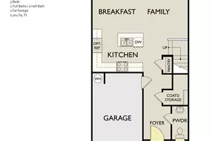 1621 Mirth Ct, Rolesville, NC 27571 - Photo 8