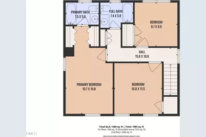 4801 Butler Street, Durham, NC 27707 - Photo 36