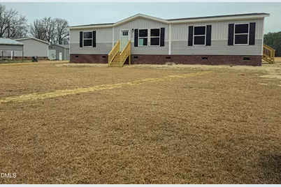 1240 Bloomery Road, Bailey, NC 27807 - Photo 1