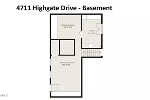 4711 Highgate Dr, Durham, NC 27713 - Photo 64