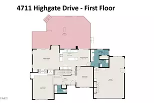 4711 Highgate Dr, Durham, NC 27713 - Photo 62