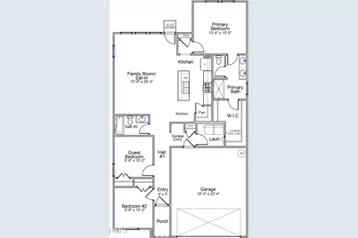 265 Buckthorn Drive, Youngsville, NC 27596 - Photo 2