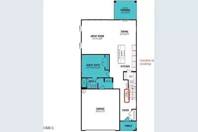 151 Cucumber Court, Garner, NC 27529 - Photo 2