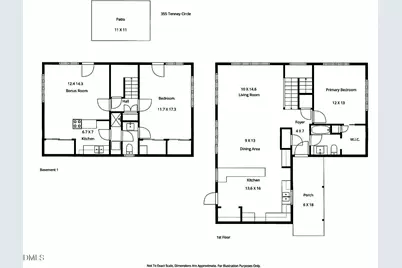 355 Tenney Circle, Chapel Hill, NC 27514 - Photo 32