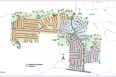 305 Salmonberry Drive, Holly Springs, NC 27540 - Photo 44