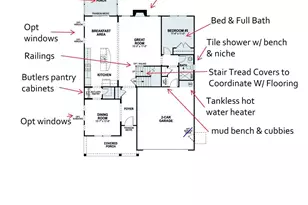 2350 Englemann Dr, Apex, NC 27502 - Photo 4