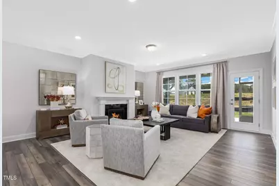 349 Calvander Lane, Apex, NC 27539 - Photo 16