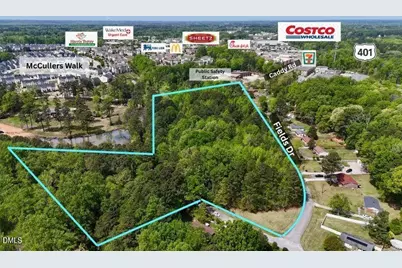 0 Fields Drive, Raleigh, NC 27603 - Photo 1