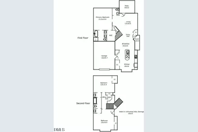 210 Chateau Place, Chapel Hill, NC 27516 - Photo 48