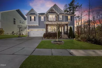 309 Mystic Pine Place, Apex, NC 27539 - Photo 2