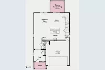 1108 Days End Place, Wendell, NC 27591 - Photo 2