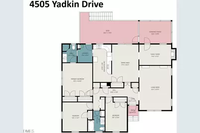 4505 Yadkin Drive, Raleigh, NC 27609 - Photo 28